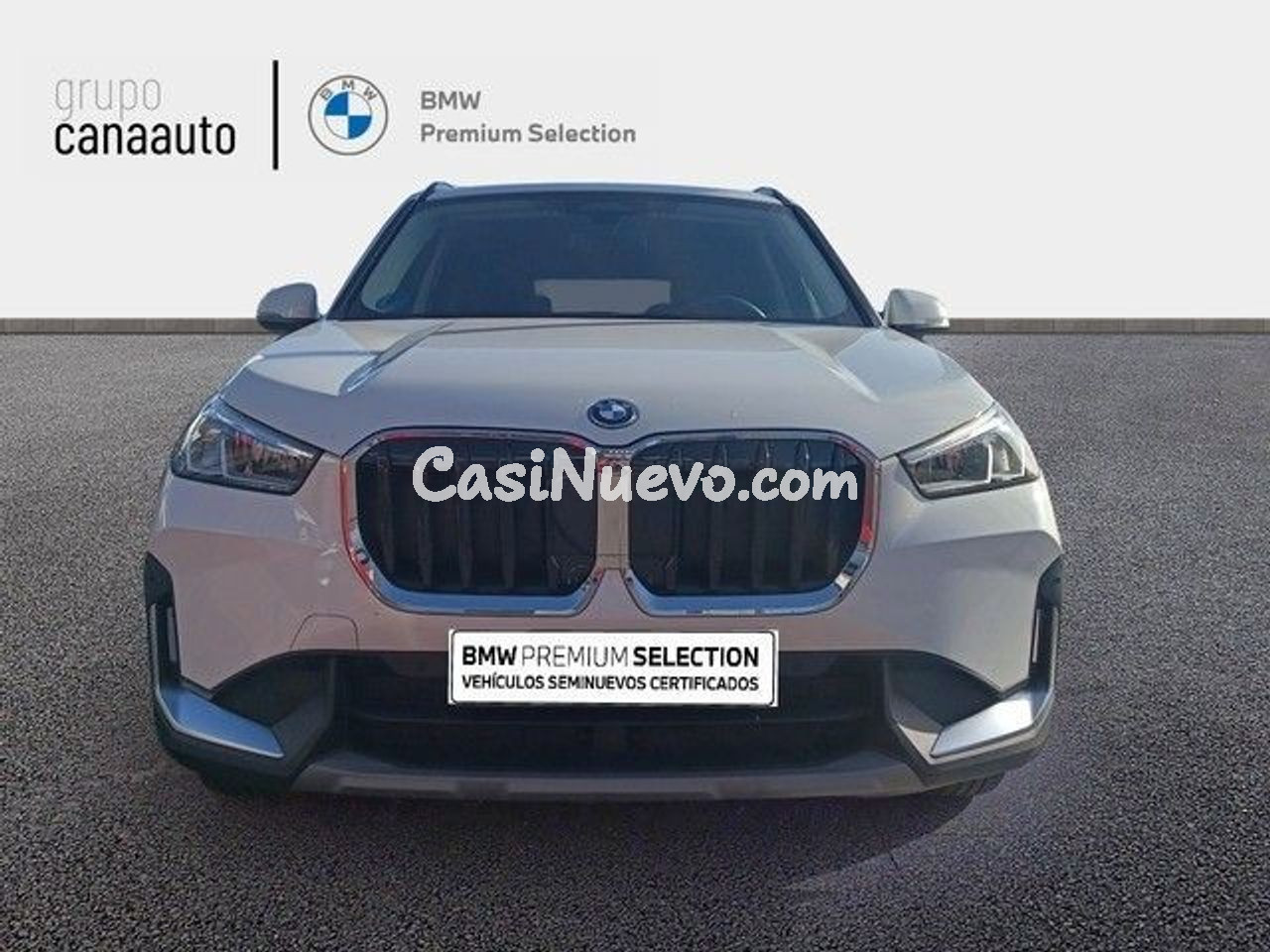 BMW X1 xDrive25e 180 kW (245 CV)