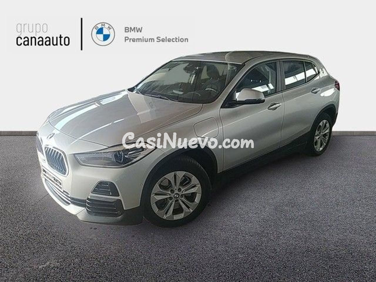 BMW X2 xDrive25e 162 kW (220 CV)