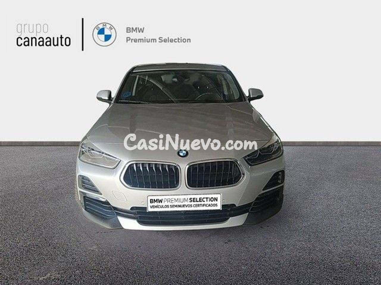 BMW X2 xDrive25e 162 kW (220 CV)