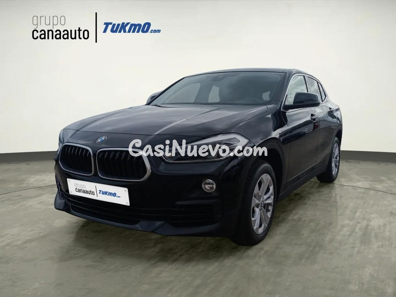BMW X2 sDrive18d 110 kW (150 CV)