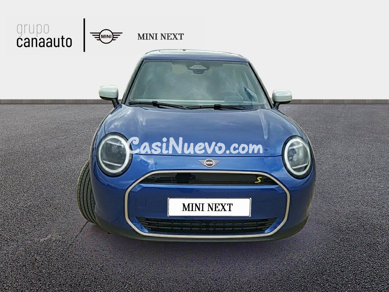 MINI Cooper Cooper SE 160 kW (218 CV)