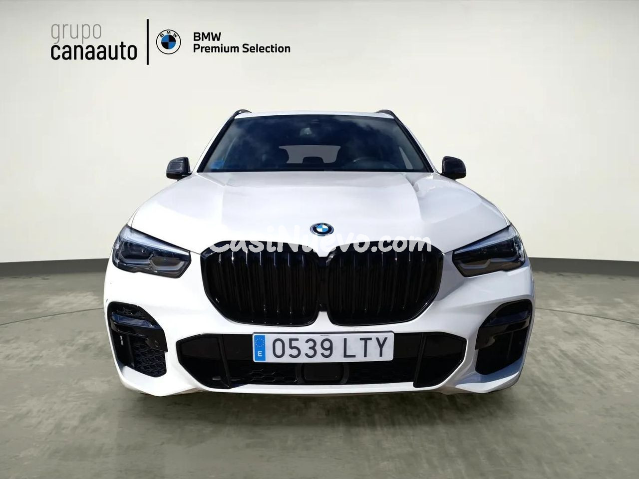 BMW X5 xDrive45e 290 kW (394 CV)