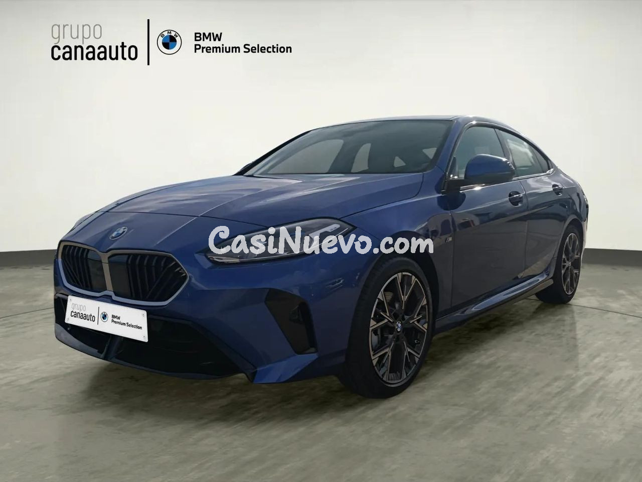 BMW Serie 2 220d Gran Coupe 120 kW (163 CV)
