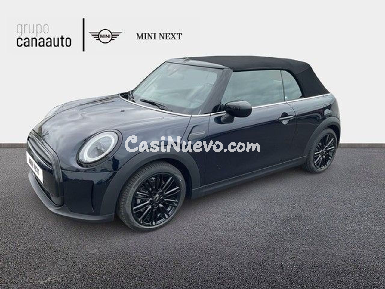 MINI Cabrio Cooper 100 kW (136 CV)