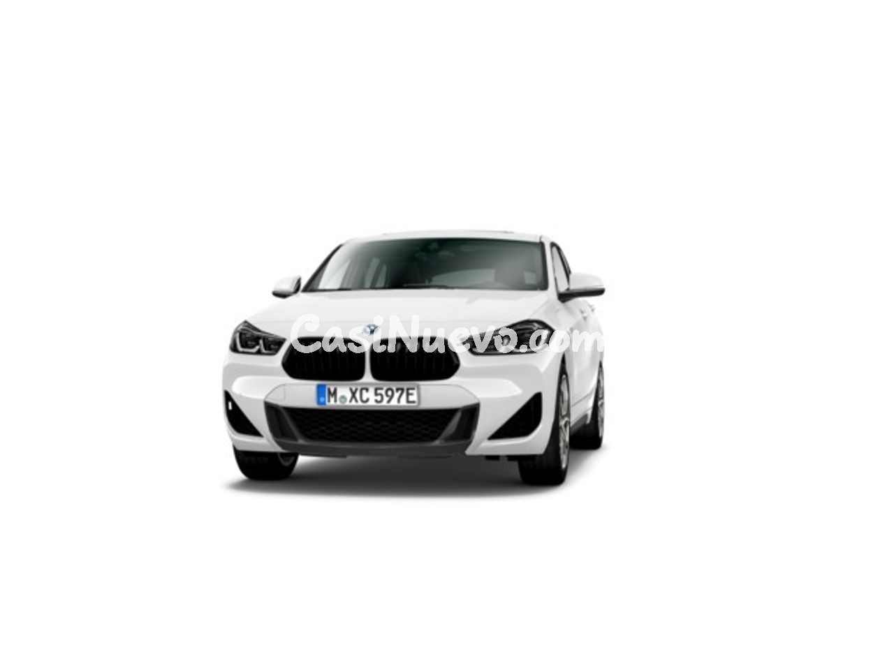 BMW X2 xDrive25e 162 kW (220 CV)