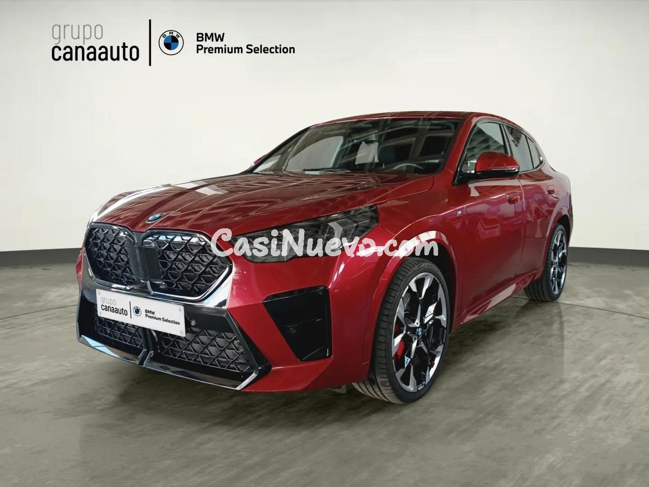 BMW X2 sDrive20i 125 kW (170 CV)