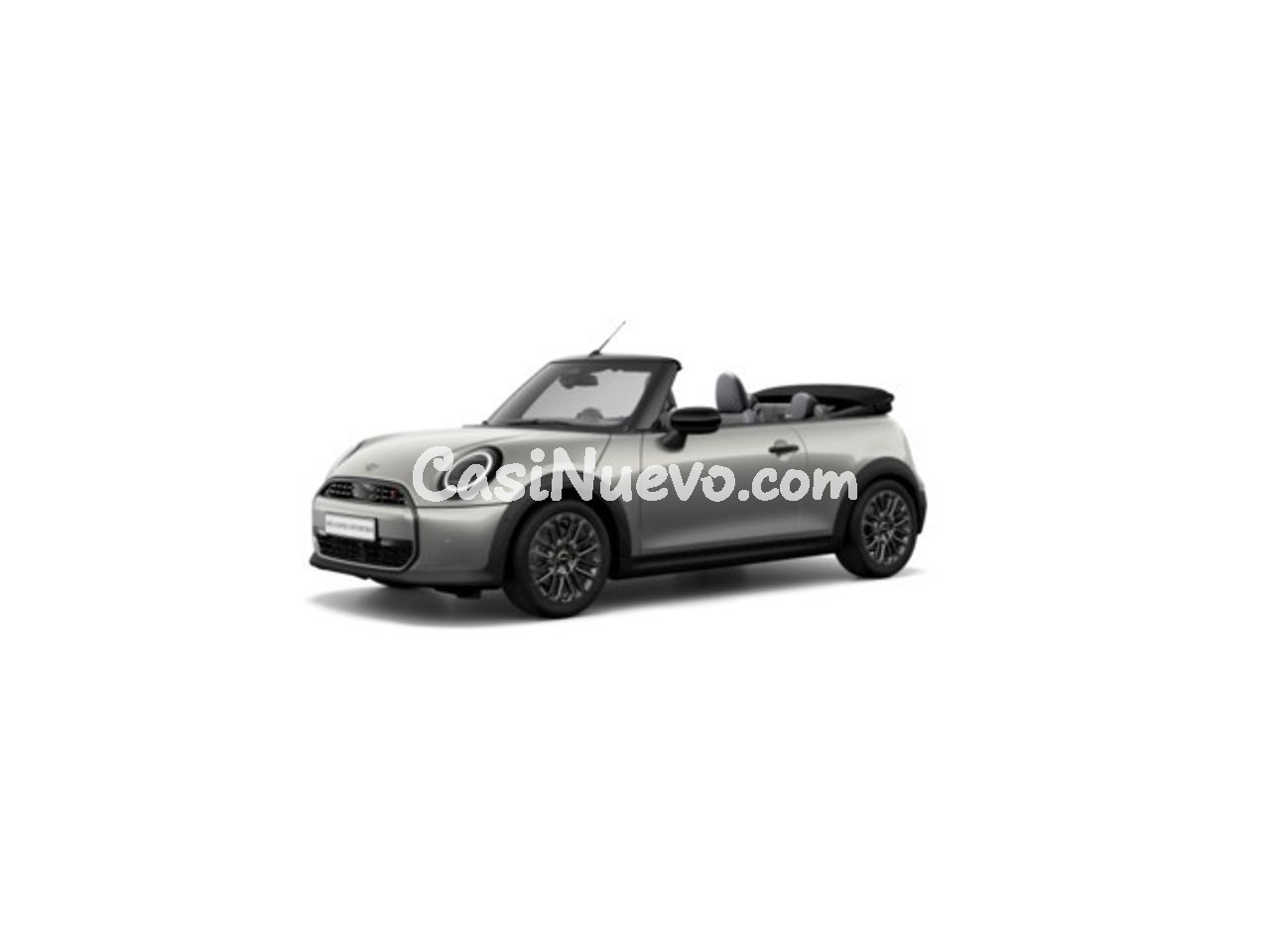 MINI Cabrio Cooper S 150 kW (204 CV)