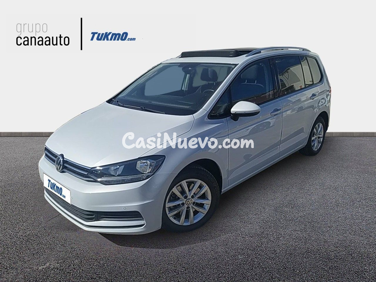 Volkswagen Touran Advance 1.5 TSI 110 kW (150 CV) DSG