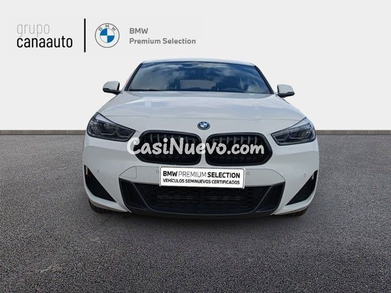 BMW X2 xDrive25e 162 kW (220 CV)