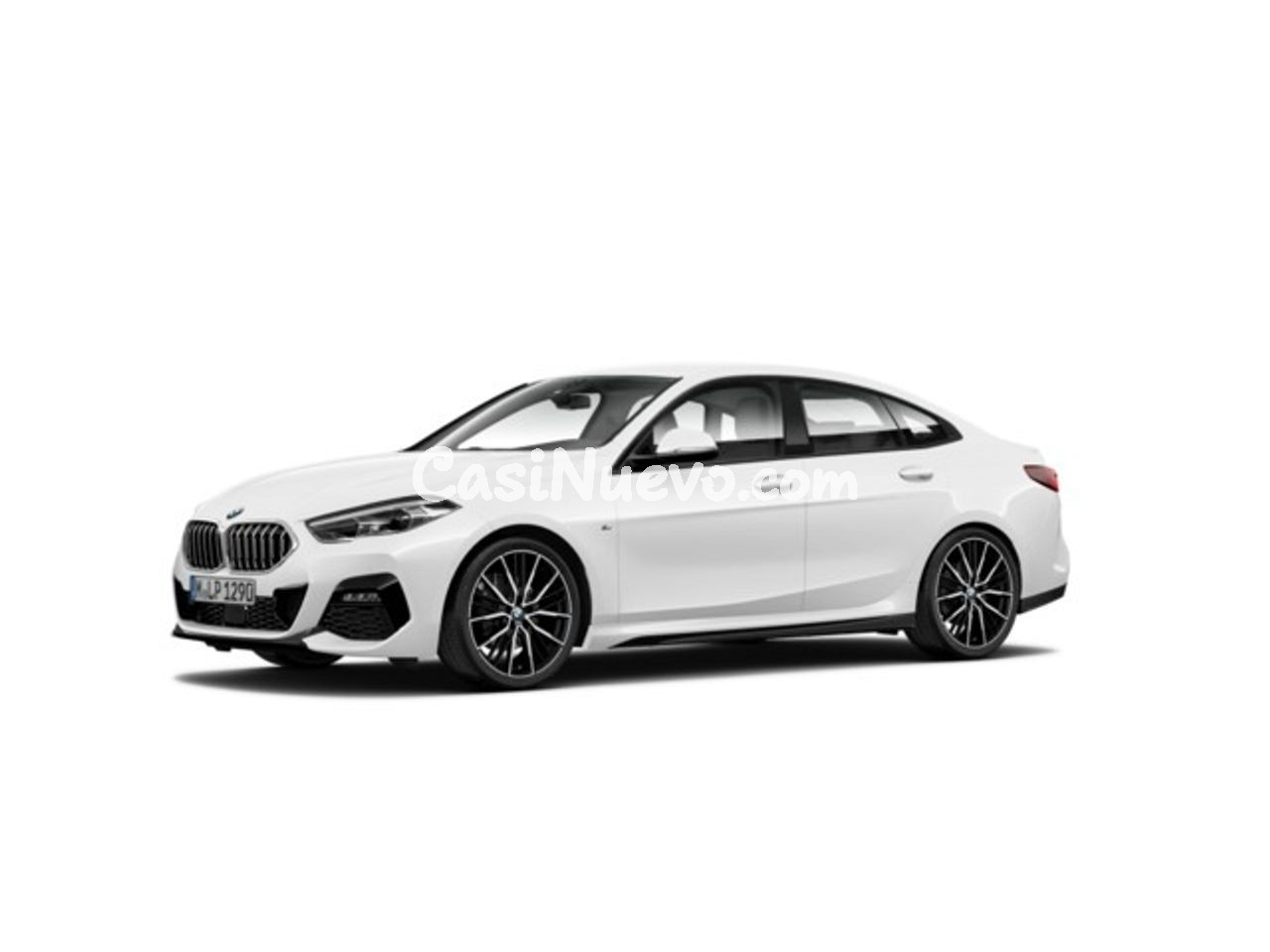 BMW Serie 2 218i Gran Coupe 103 kW (140 CV)