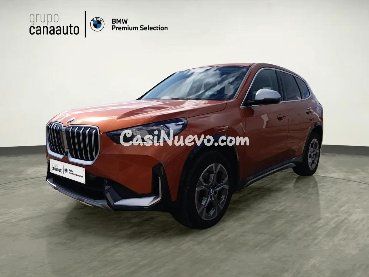 BMW X1 sDrive18d 110 kW (150 CV)