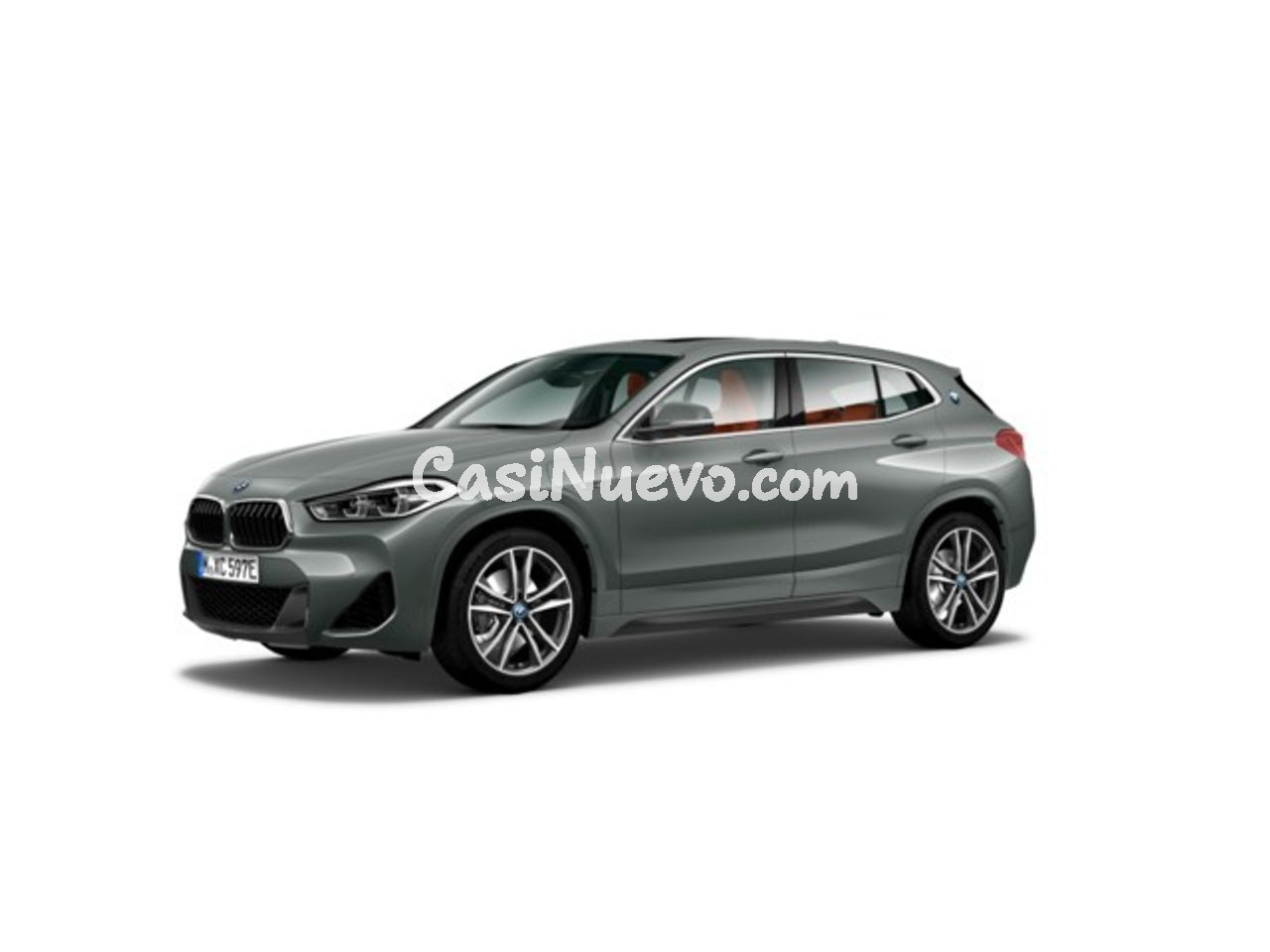 BMW X2 xDrive25e 162 kW (220 CV)