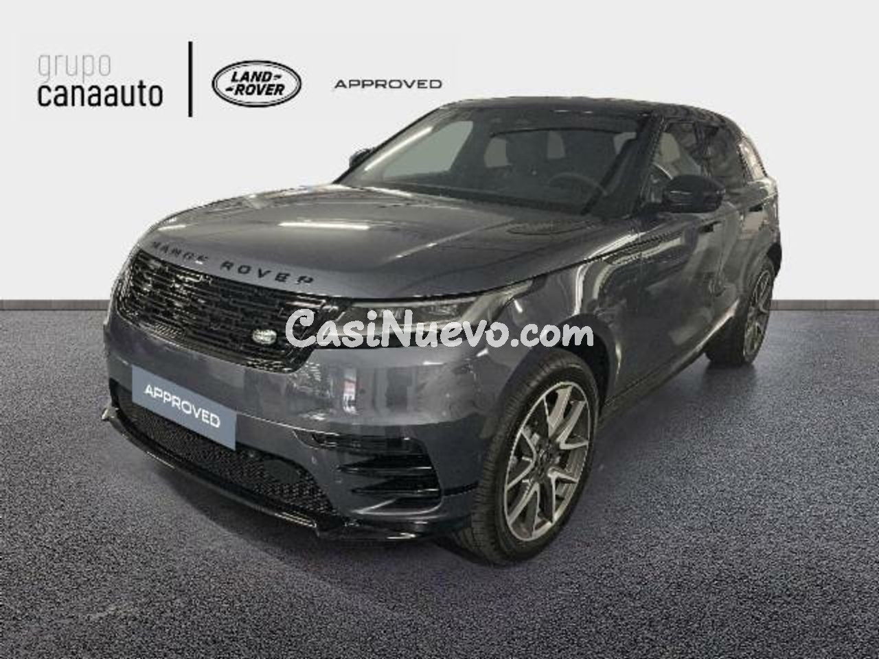 Land-Rover Range Rover Velar 2.0 P400E R-DYNAMIC SE AUTO 4WD 404 5P