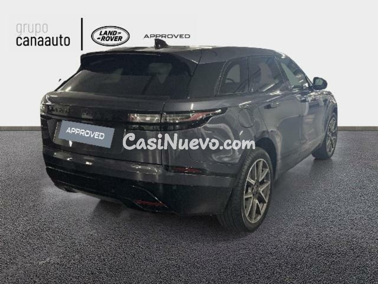 Land-Rover Range Rover Velar 2.0 P400E R-DYNAMIC SE AUTO 4WD 404 5P