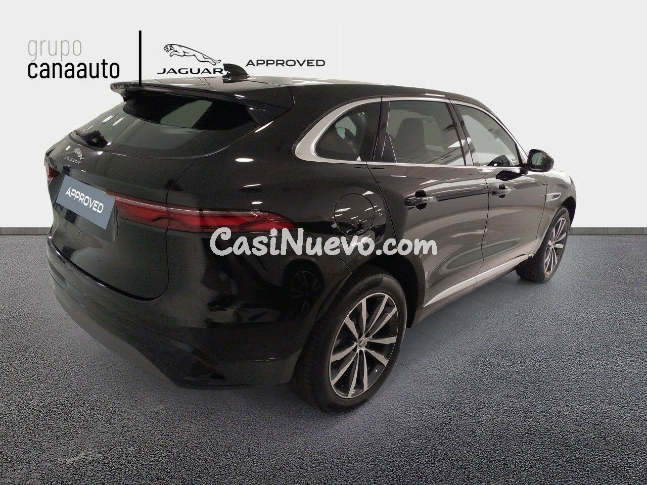 Jaguar F-Pace 2.0 PHEV R-DYNAMIC S AUTO 4WD 404 5P
