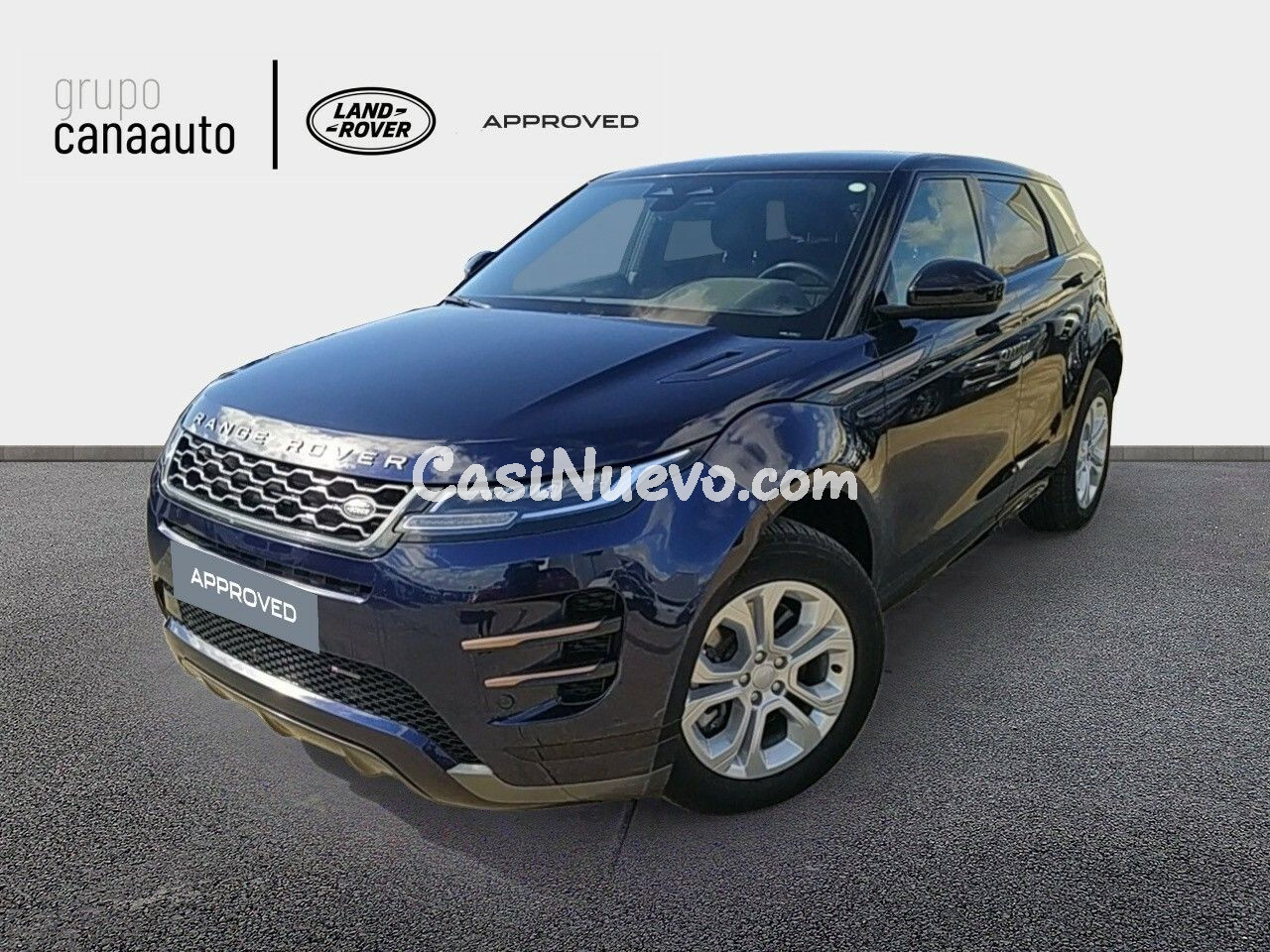 Land-Rover Range Rover Evoque 2.0 D163 R-DYNAMIC S AUTO 4WD MHEV 163 5P
