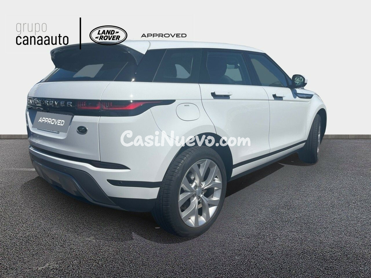 Land-Rover Range Rover Evoque 2.0 D163 SE AUTO 4WD MHEV 163 5P