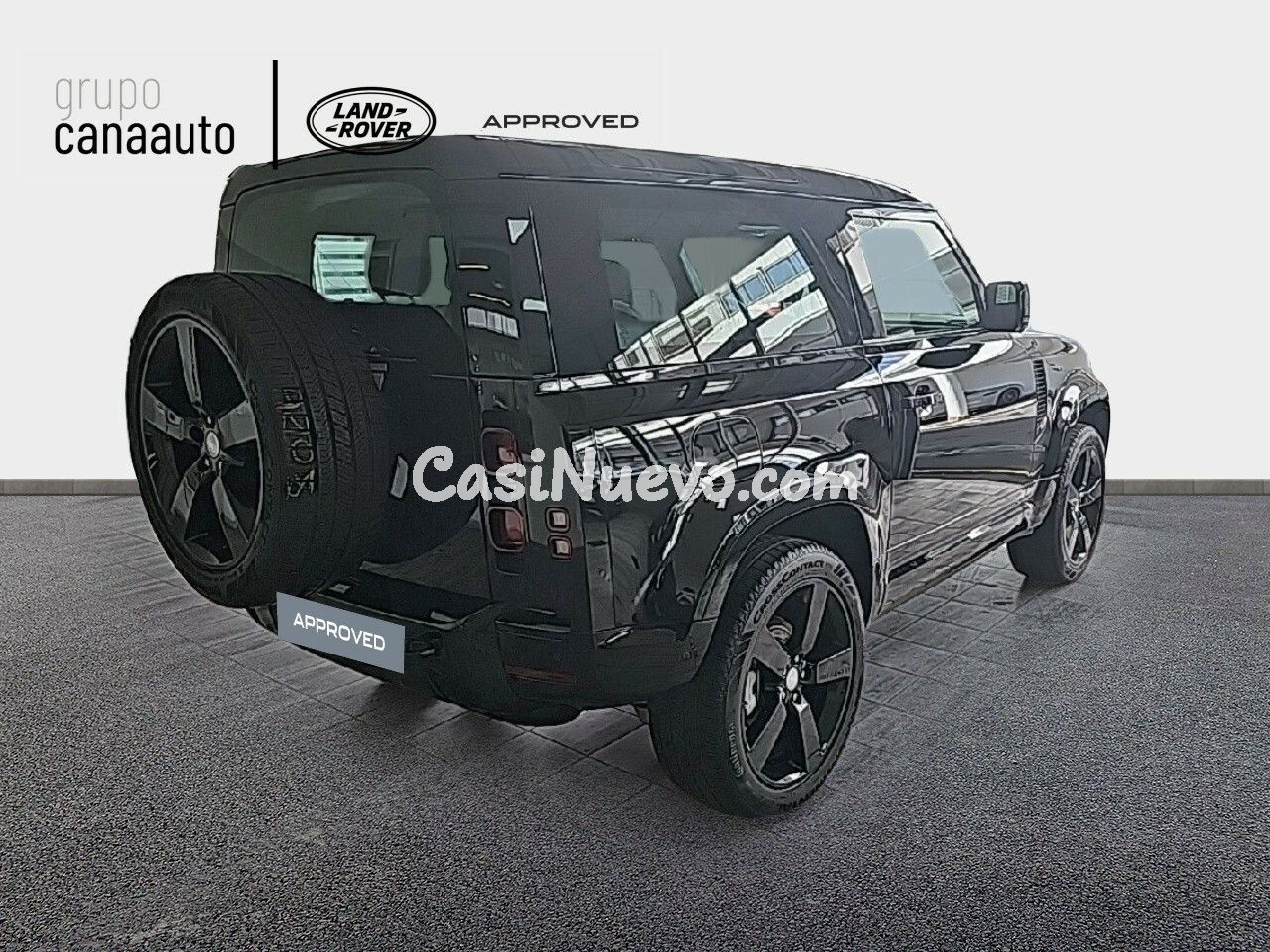 Land-Rover Defender 3.0 D250 MHEV X-DYNAMIC SE 90 AUTO 4WD 249 3P