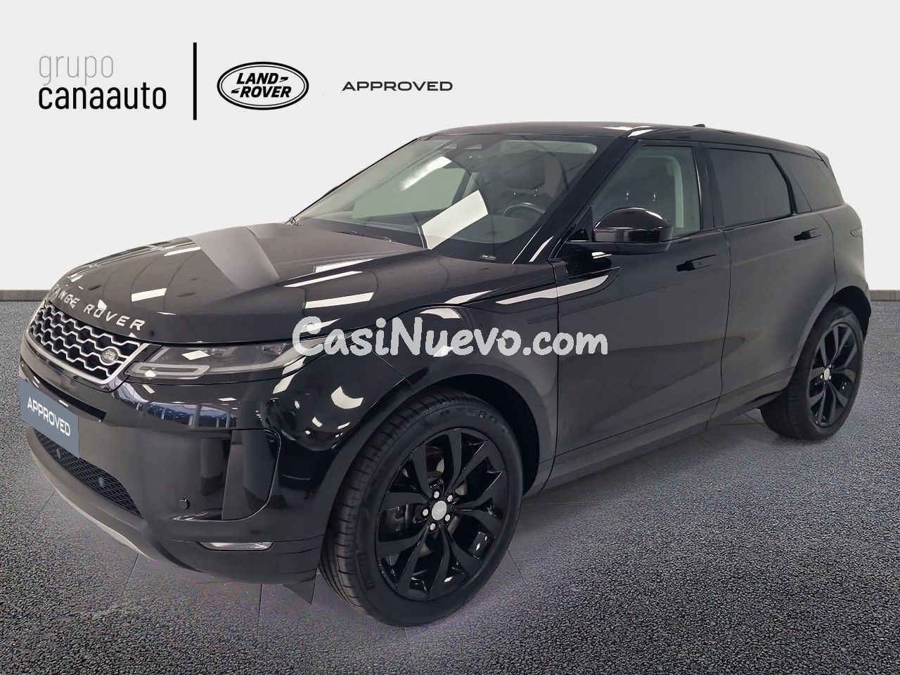 Land-Rover Range Rover Evoque D163 MHEV SE 4WD Auto 120 kW (163 CV)