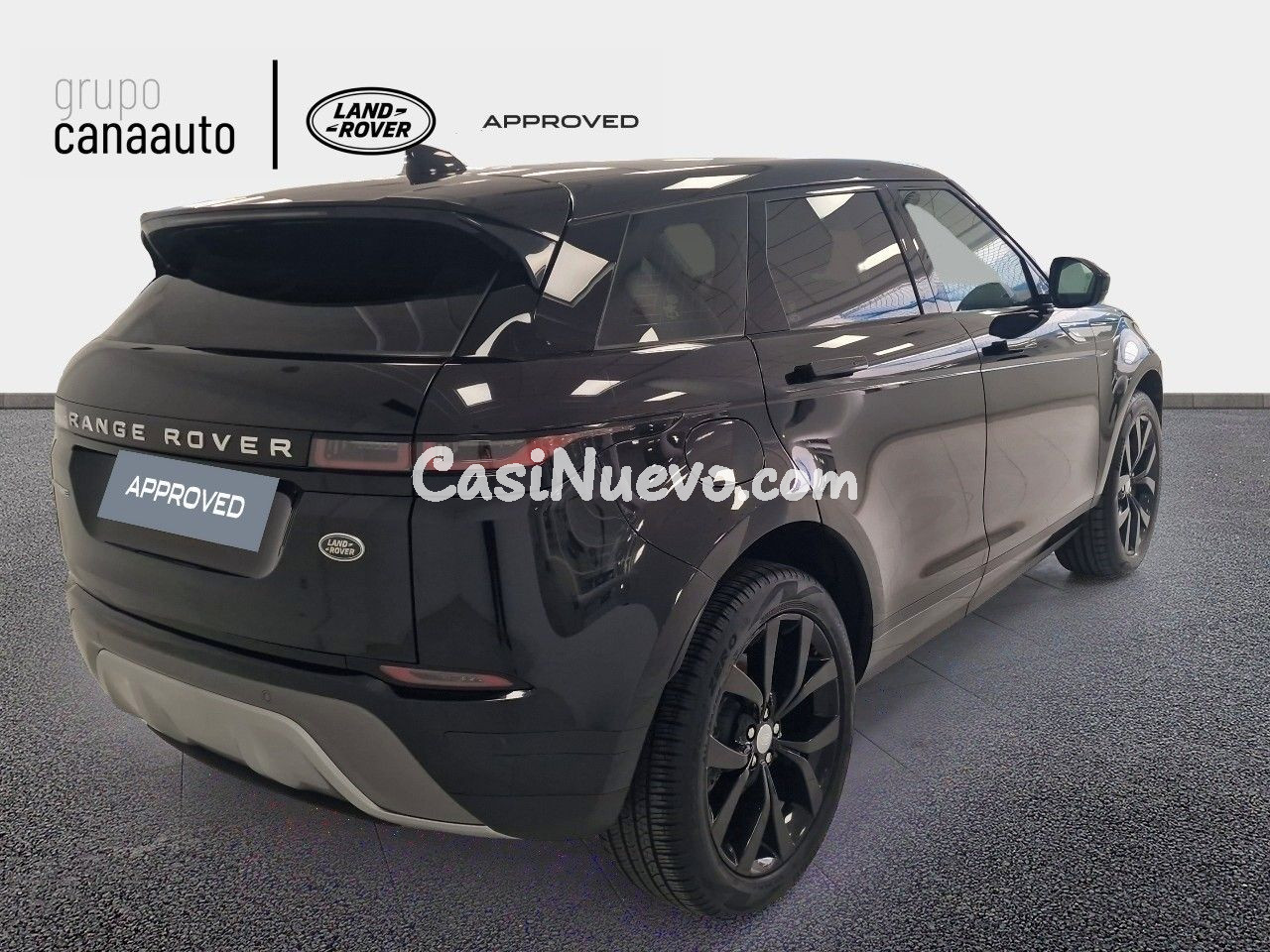 Land-Rover Range Rover Evoque D163 MHEV SE 4WD Auto 120 kW (163 CV)