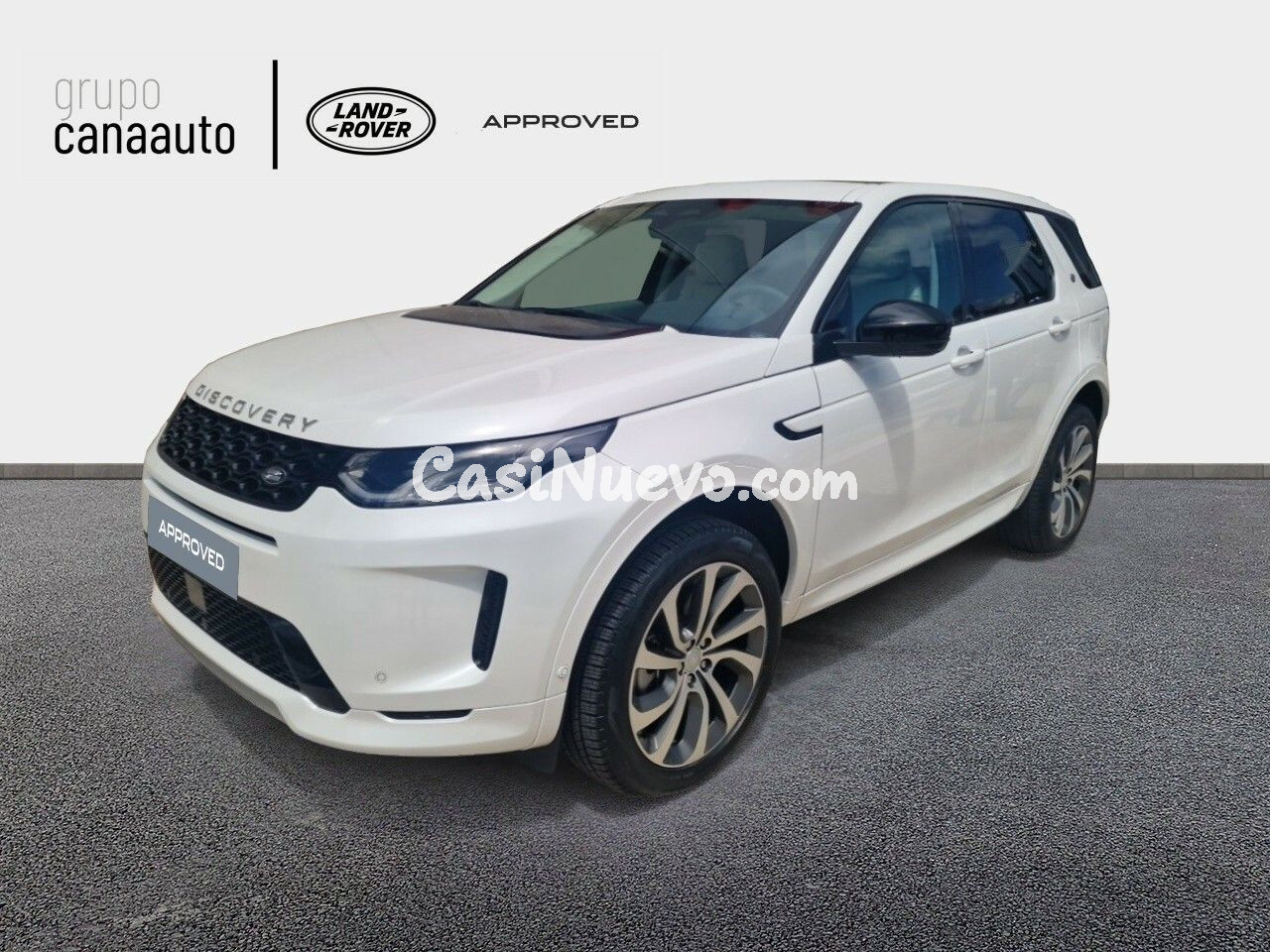 Land-Rover Discovery Sport 1.5 P300E PHEV S AWD AUTO 309 5P