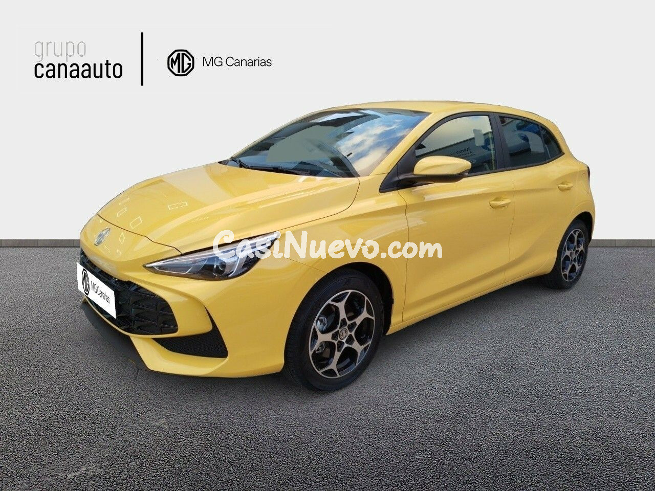 MG MG3 1.5 COMFORT 116 5P