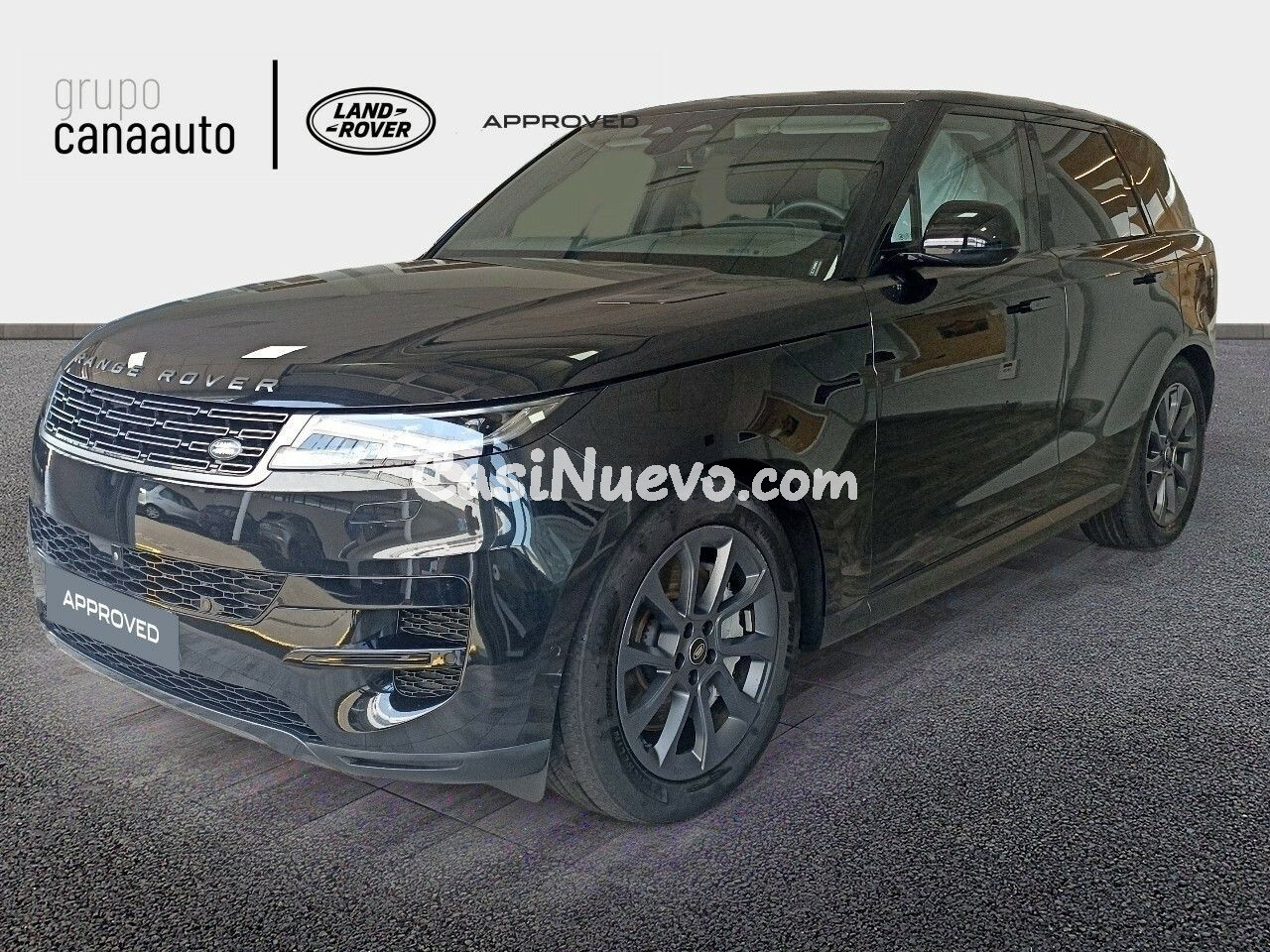 Land-Rover Range Rover Sport 3.0 P440 PHEV S AUTO 4WD 440 5P