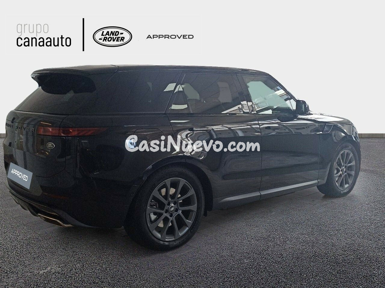 Land-Rover Range Rover Sport 3.0 P440 PHEV S AUTO 4WD 440 5P
