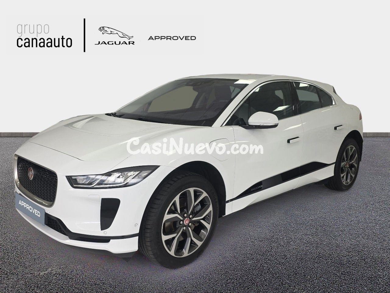 Jaguar I-Pace EV400 S 4WD Auto 294 kW (400 CV)
