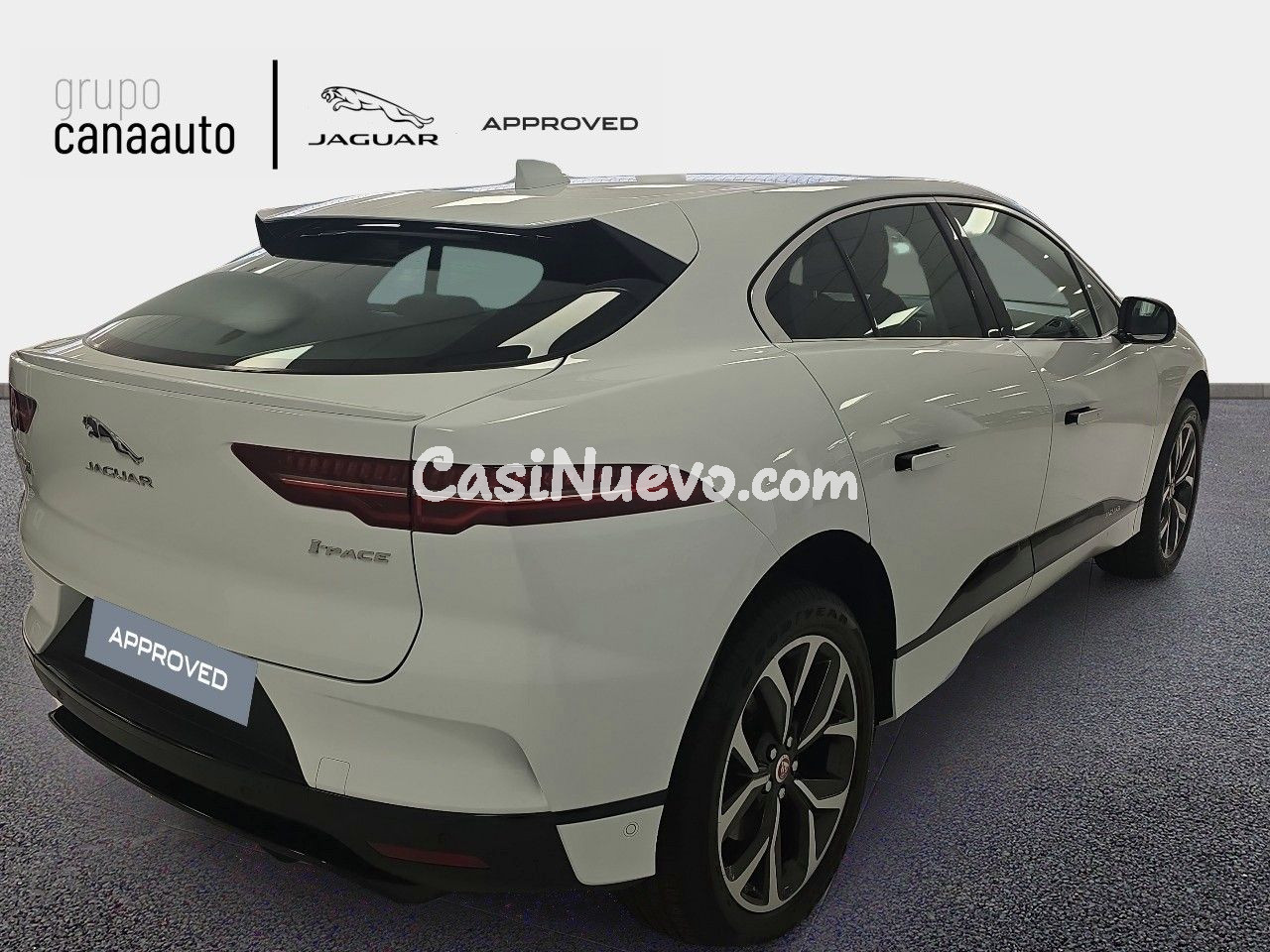 Jaguar I-Pace EV400 S 4WD Auto 294 kW (400 CV)