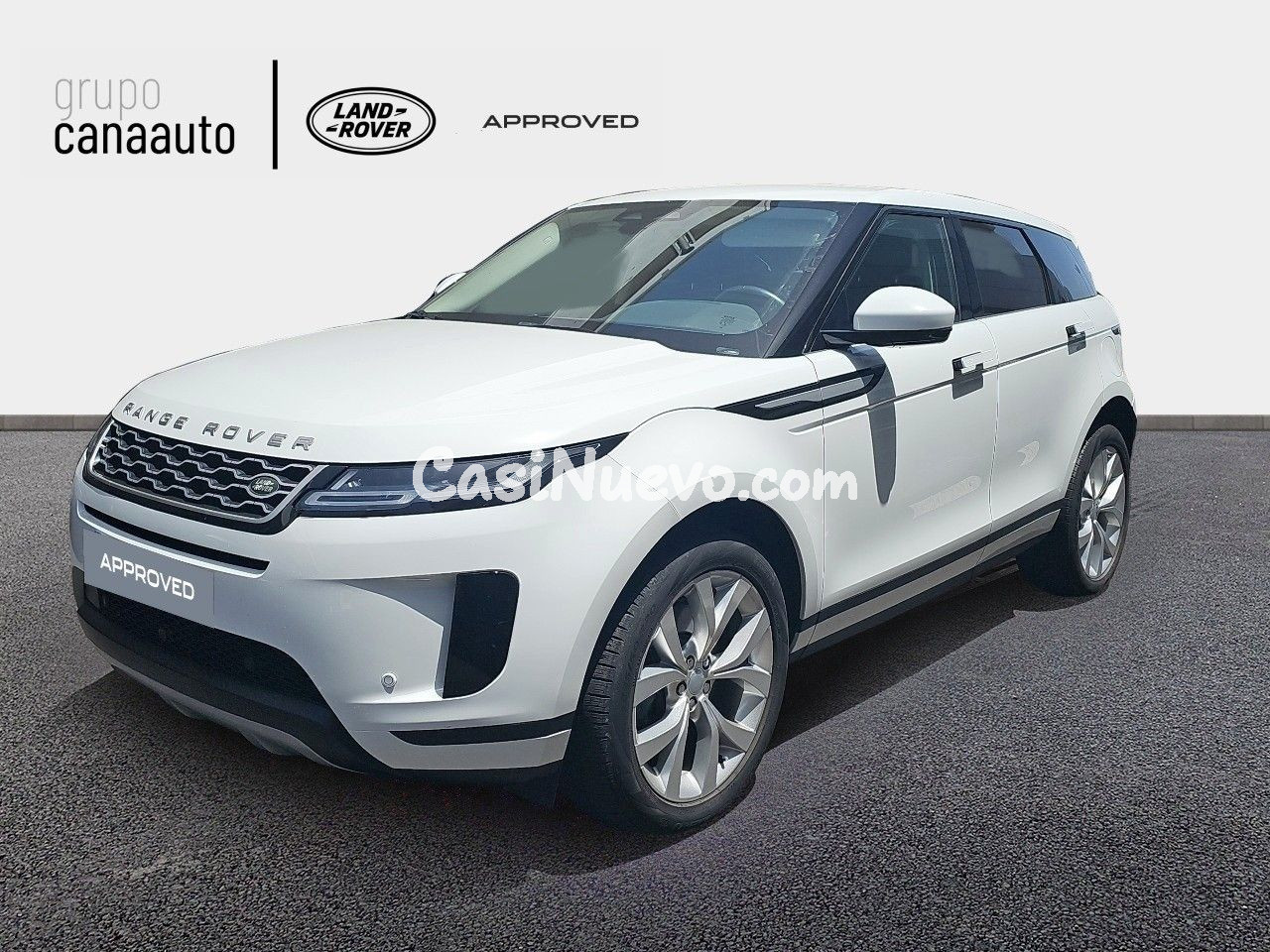 Land-Rover Range Rover Evoque P300e PHEV SE 4WD Auto 227 kW (309 CV)