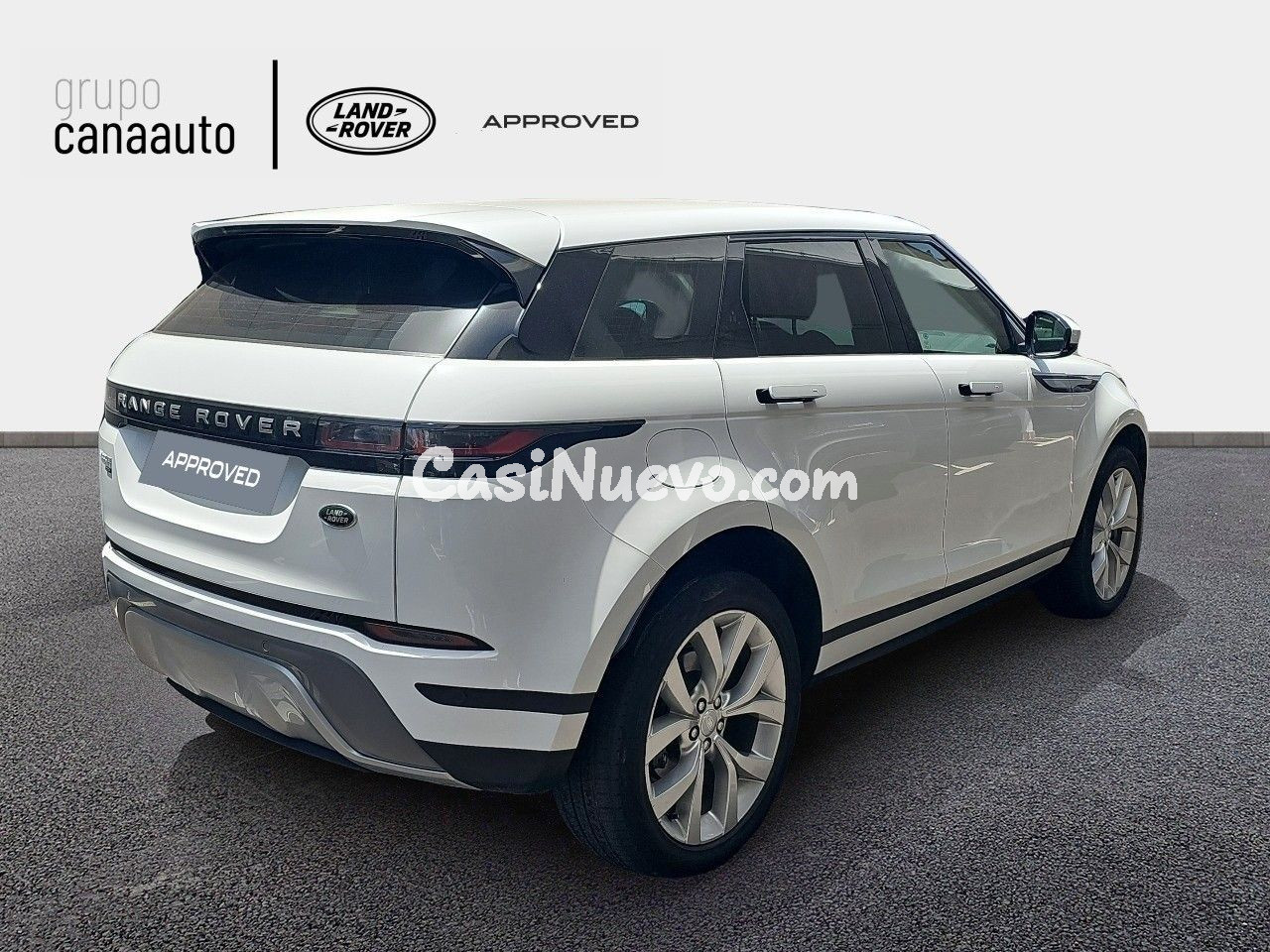 Land-Rover Range Rover Evoque P300e PHEV SE 4WD Auto 227 kW (309 CV)