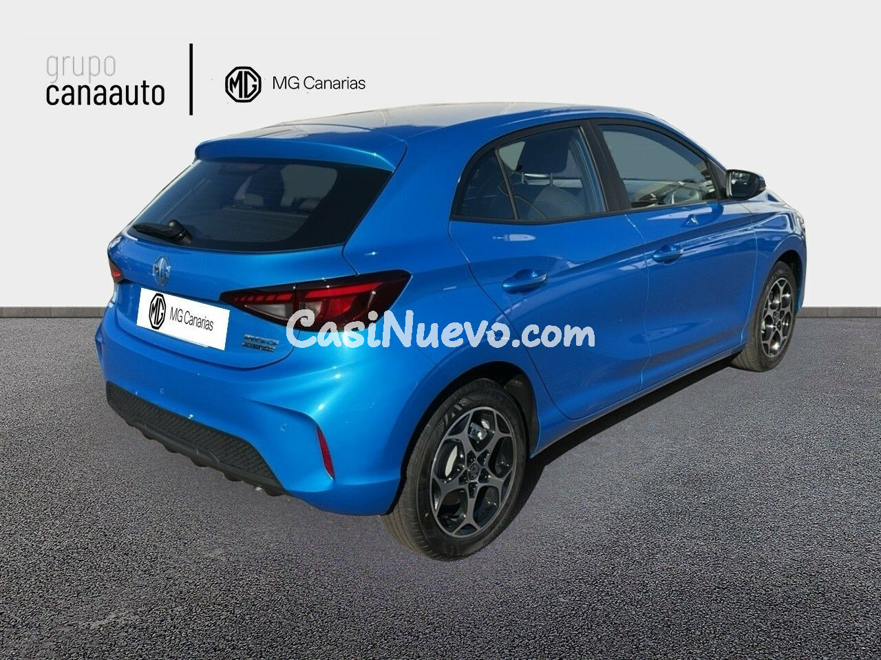 MG MG3 1.5 HEV COMFORT 195 5P