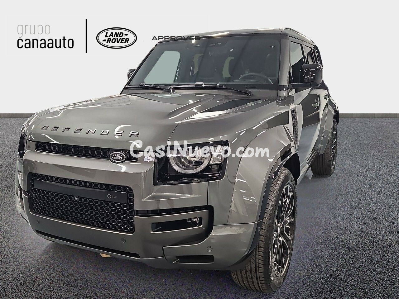 Land-Rover Defender 4.4 MHEV P635 V8 OCTA EDITION ONE AT 4WD 635 5P