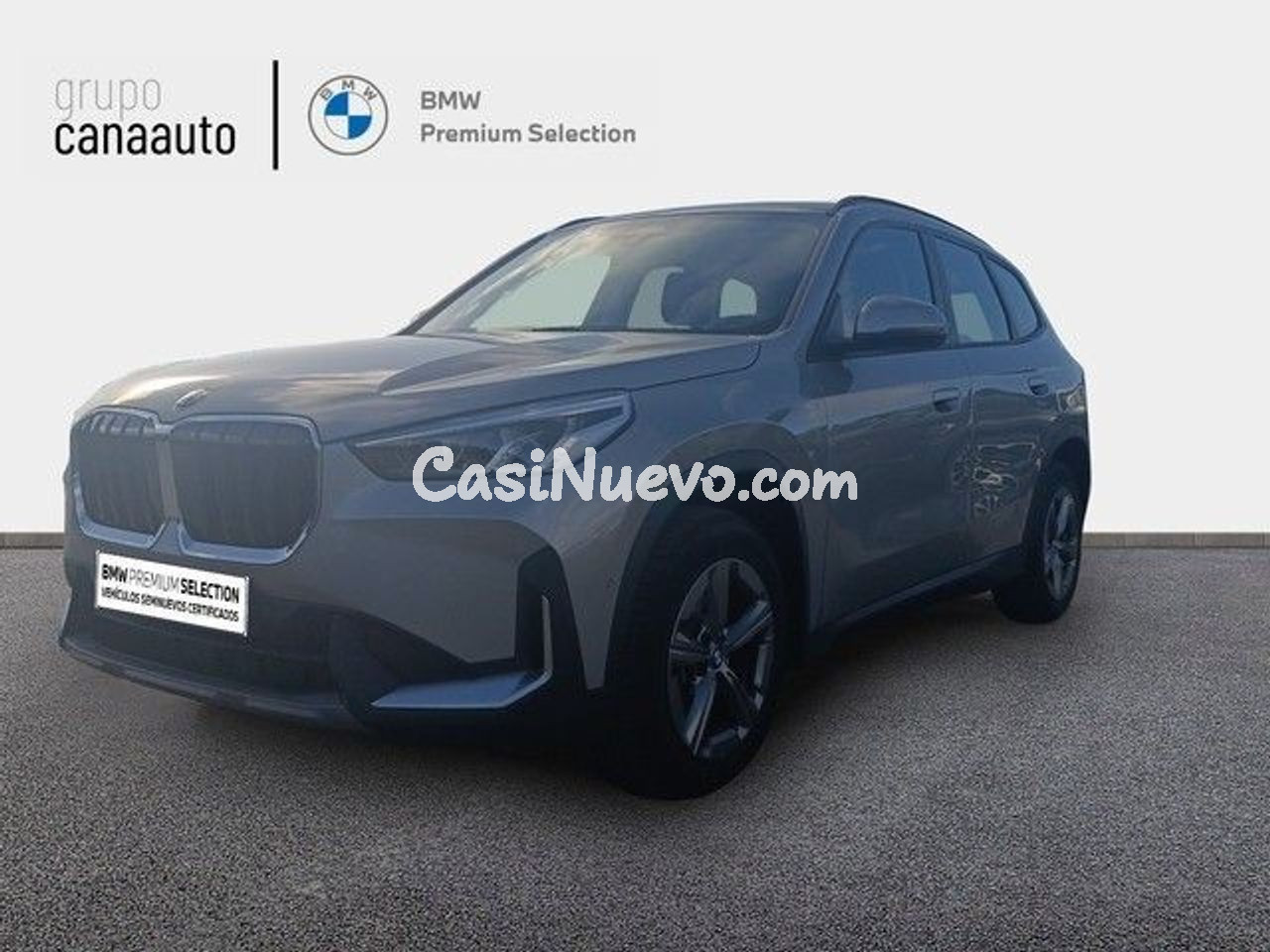 BMW X1 sDrive20i 125 kW (170 CV)