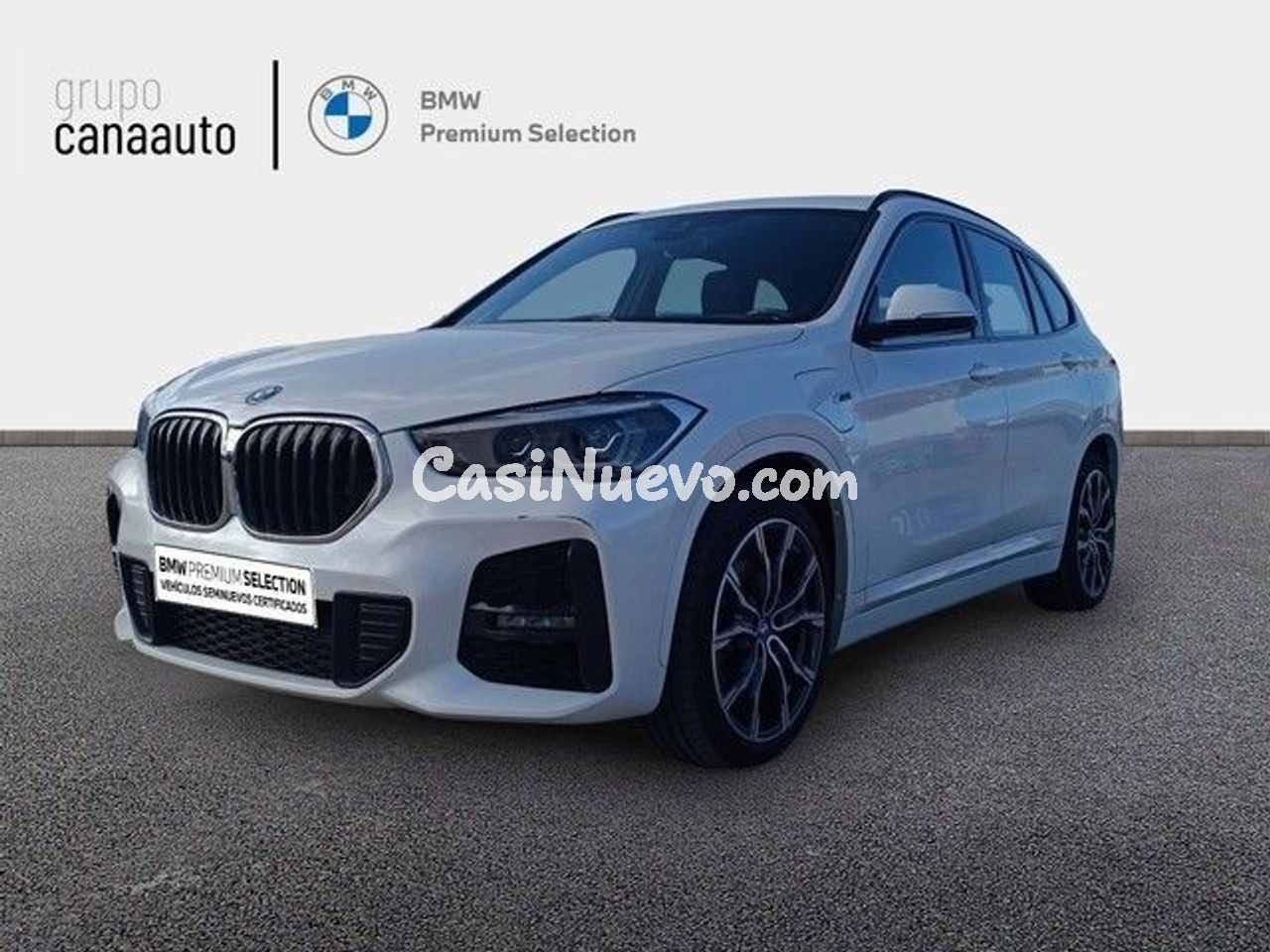 BMW X1 xDrive25e 162 kW (220 CV)