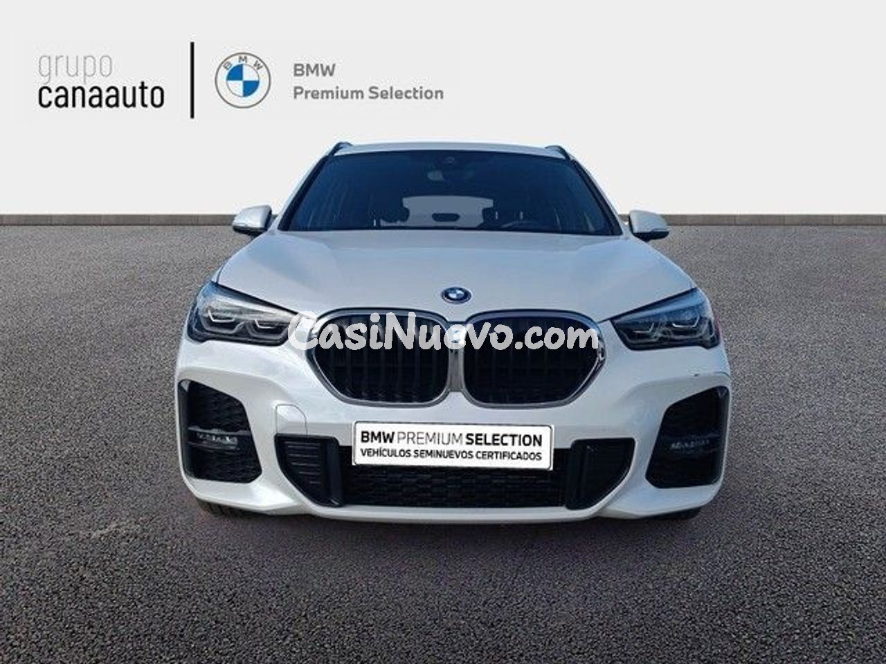 BMW X1 xDrive25e 162 kW (220 CV)