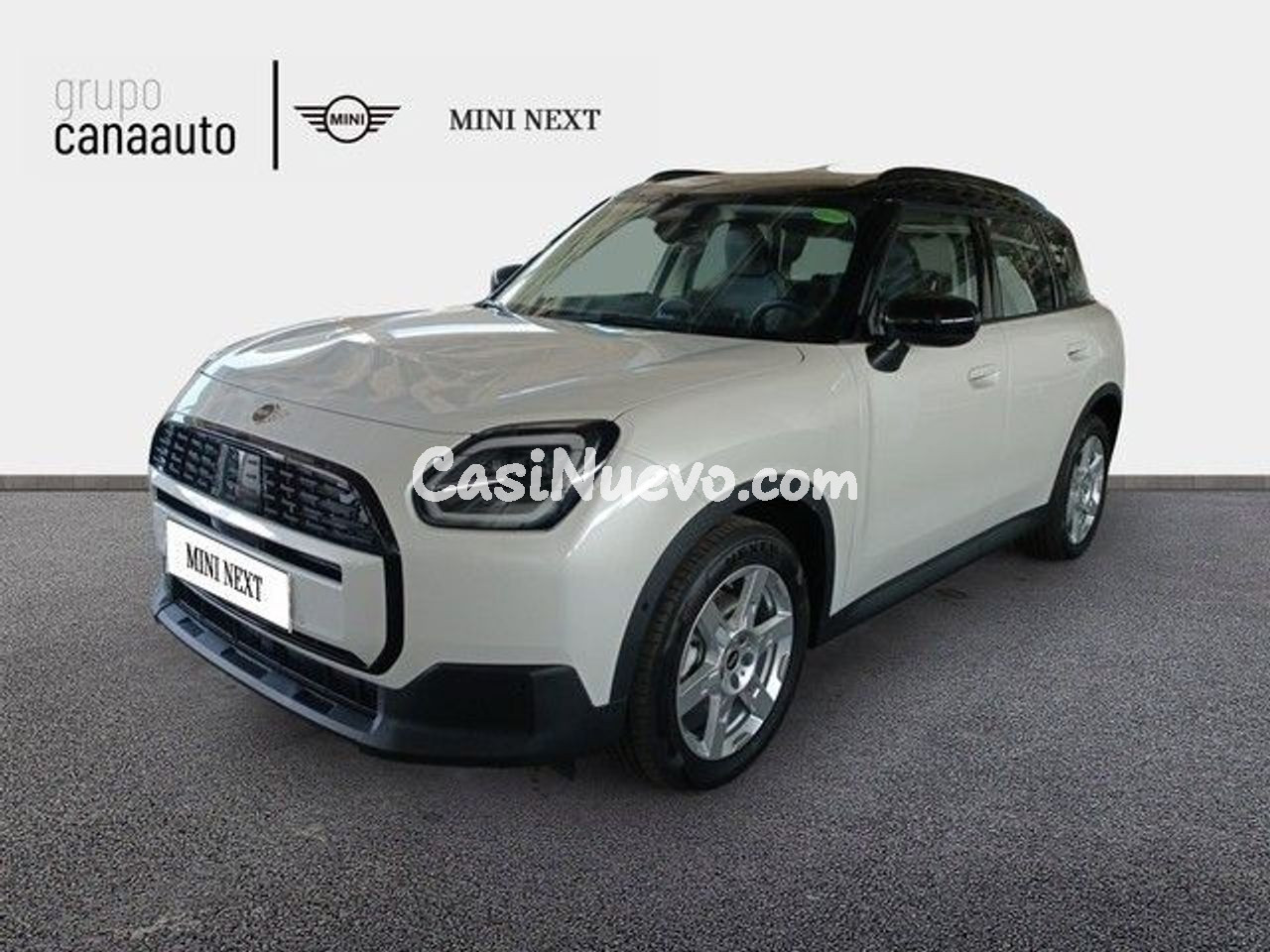 MINI Countryman C 125 kW (170 CV)