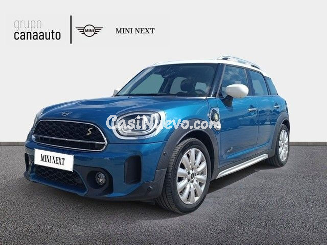 MINI Countryman Cooper S E ALL4 162 kW (220 CV)