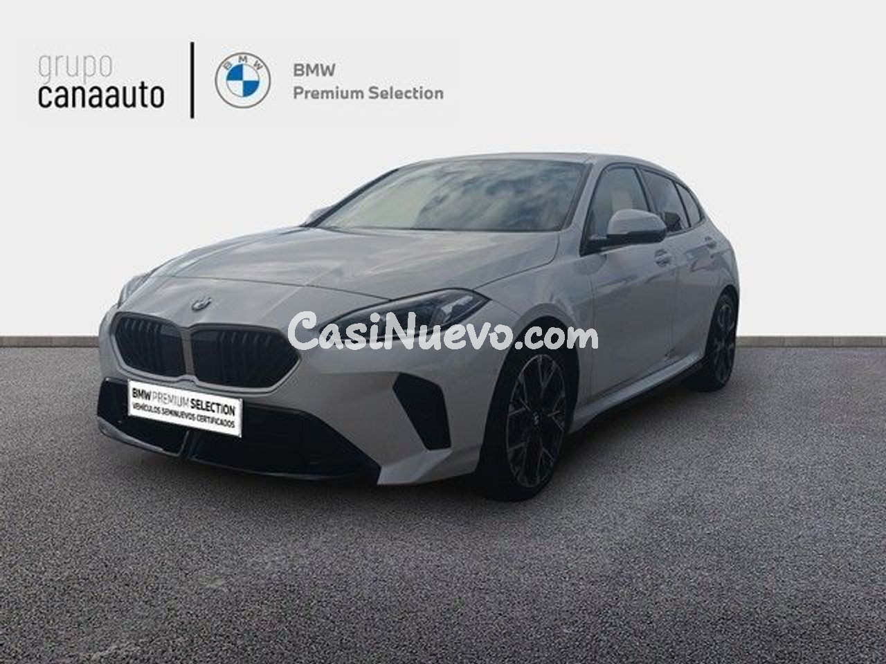 BMW Serie 1 120d 120 kW (163 CV)