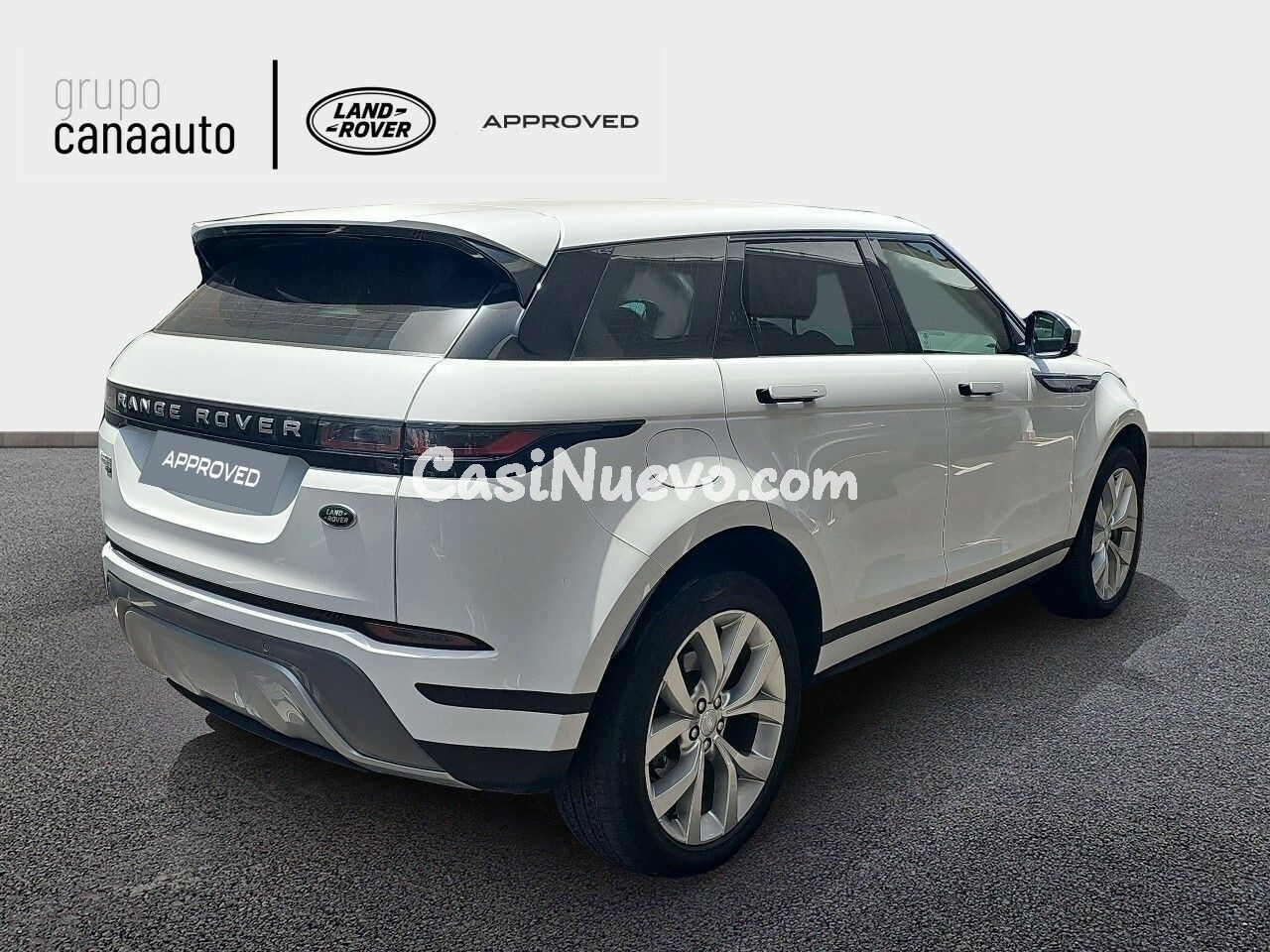 Land-Rover Range Rover Evoque 1.5 P300E SE AUTO 4WD 309 5P