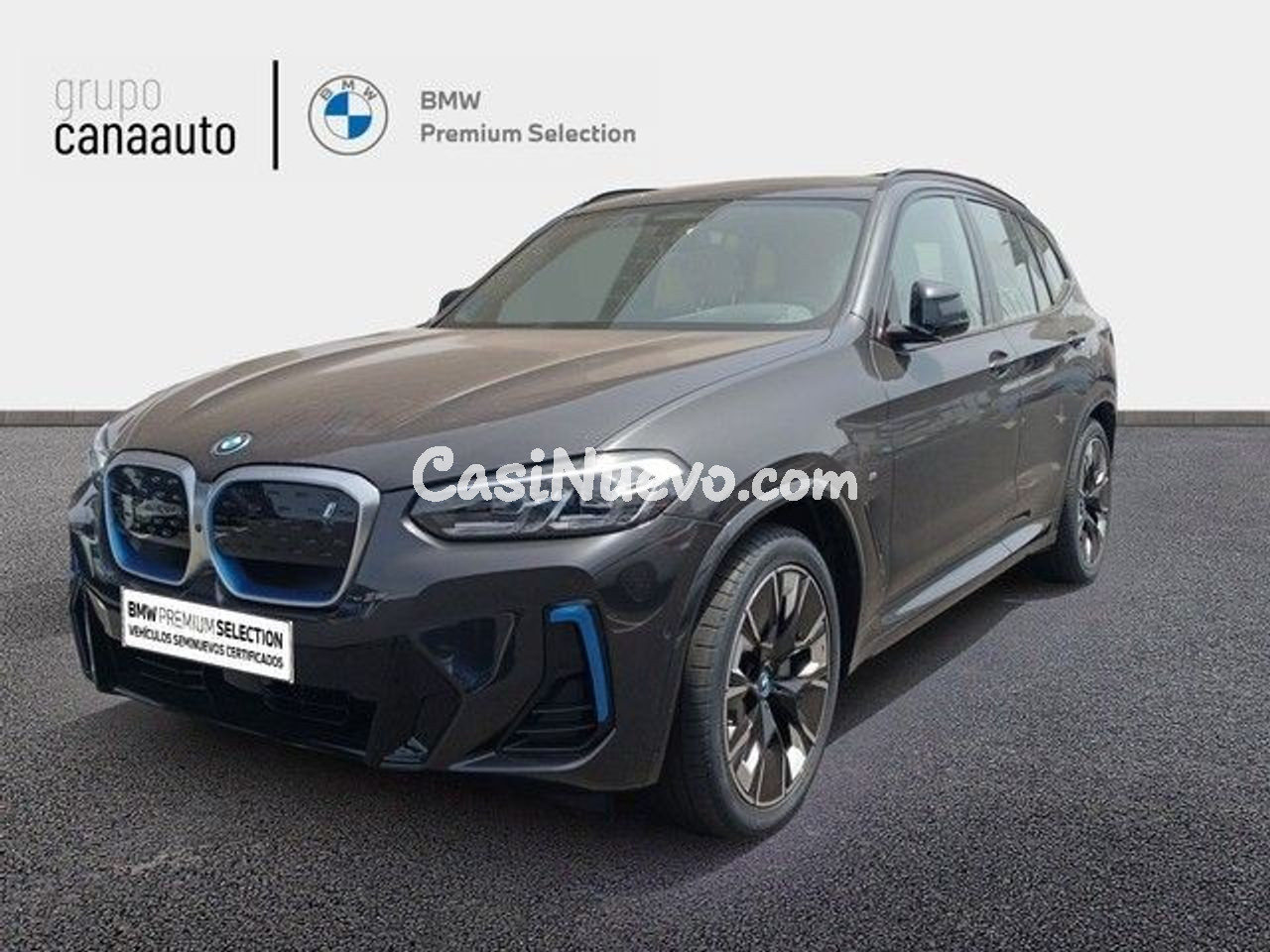 BMW iX3 80 kWh M Sport 210 kW (286 CV)