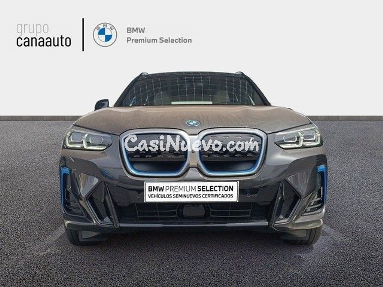 BMW iX3 80 kWh M Sport 210 kW (286 CV)