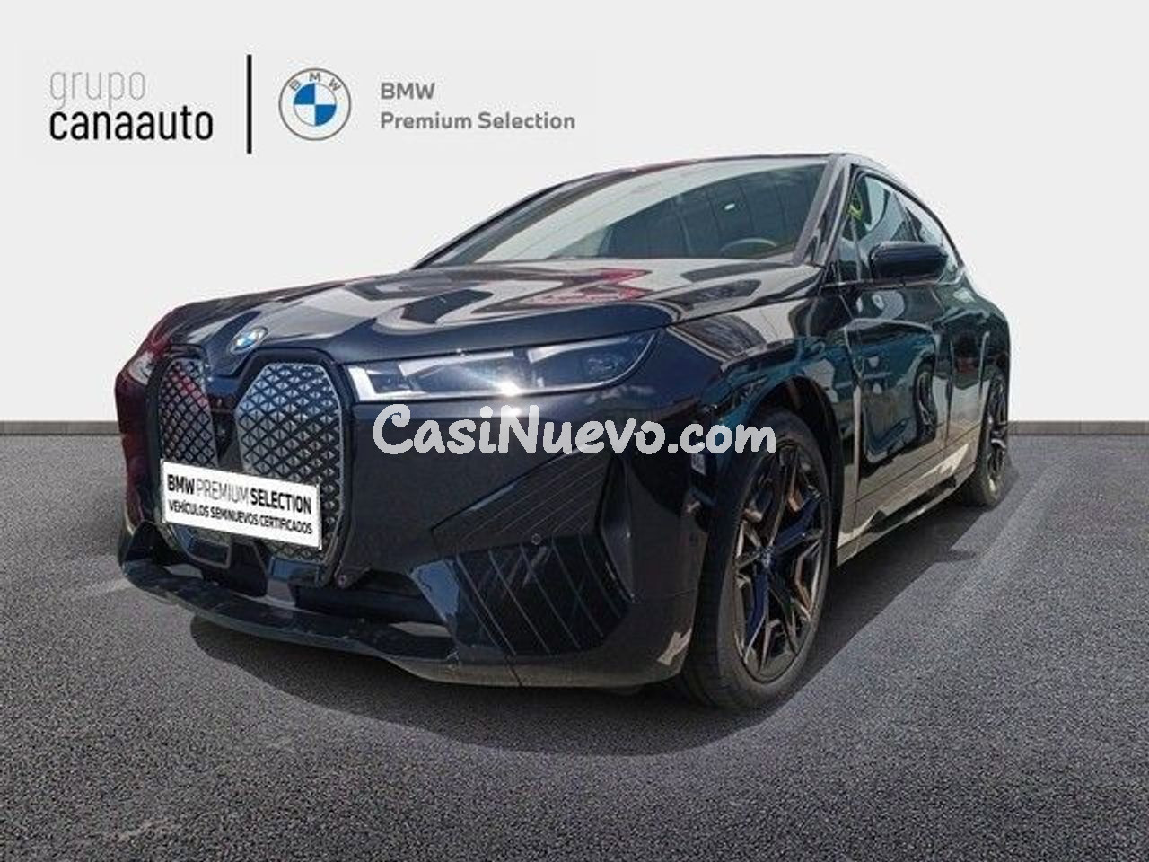 BMW iX xDrive40 240 kW (326 CV)