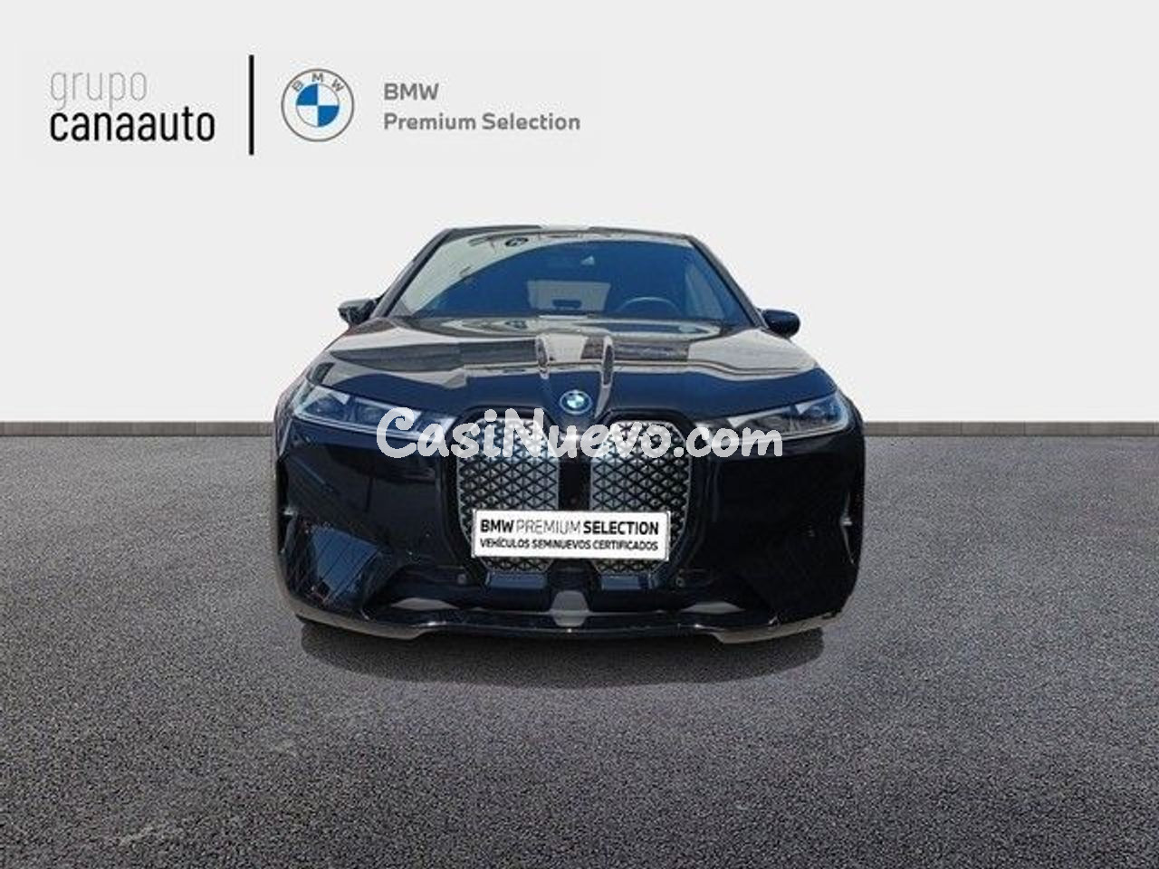 BMW iX xDrive40 240 kW (326 CV)