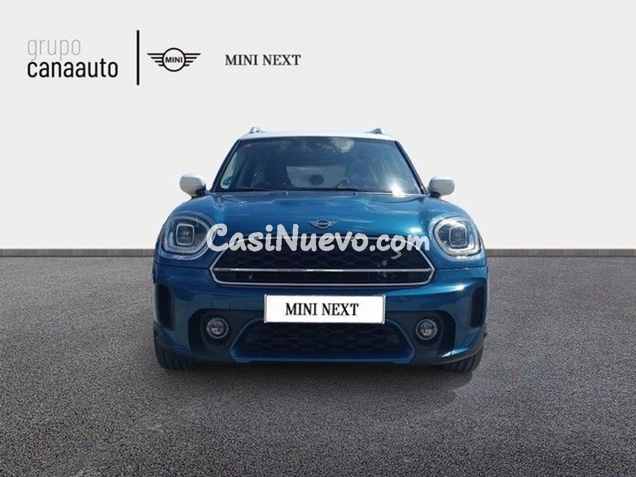 MINI Countryman Cooper S E ALL4 162 kW (220 CV)