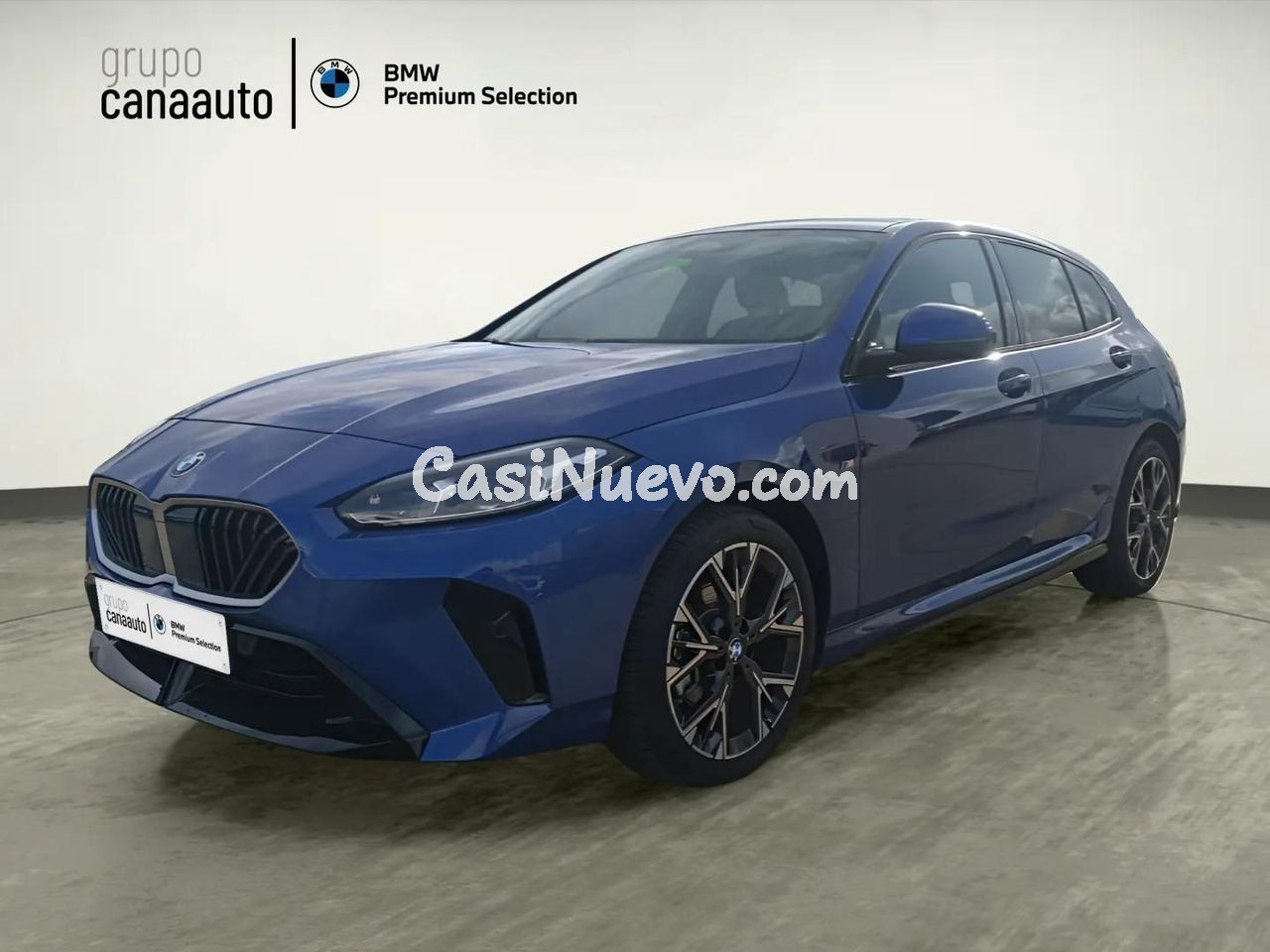 BMW Serie 1 118d 110 kW (150 CV)