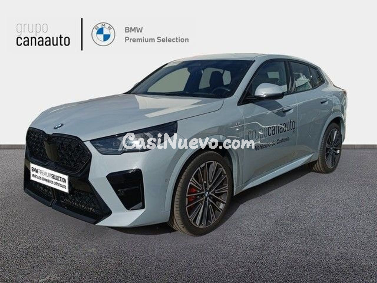BMW X2 sDrive18d 110 kW (150 CV)