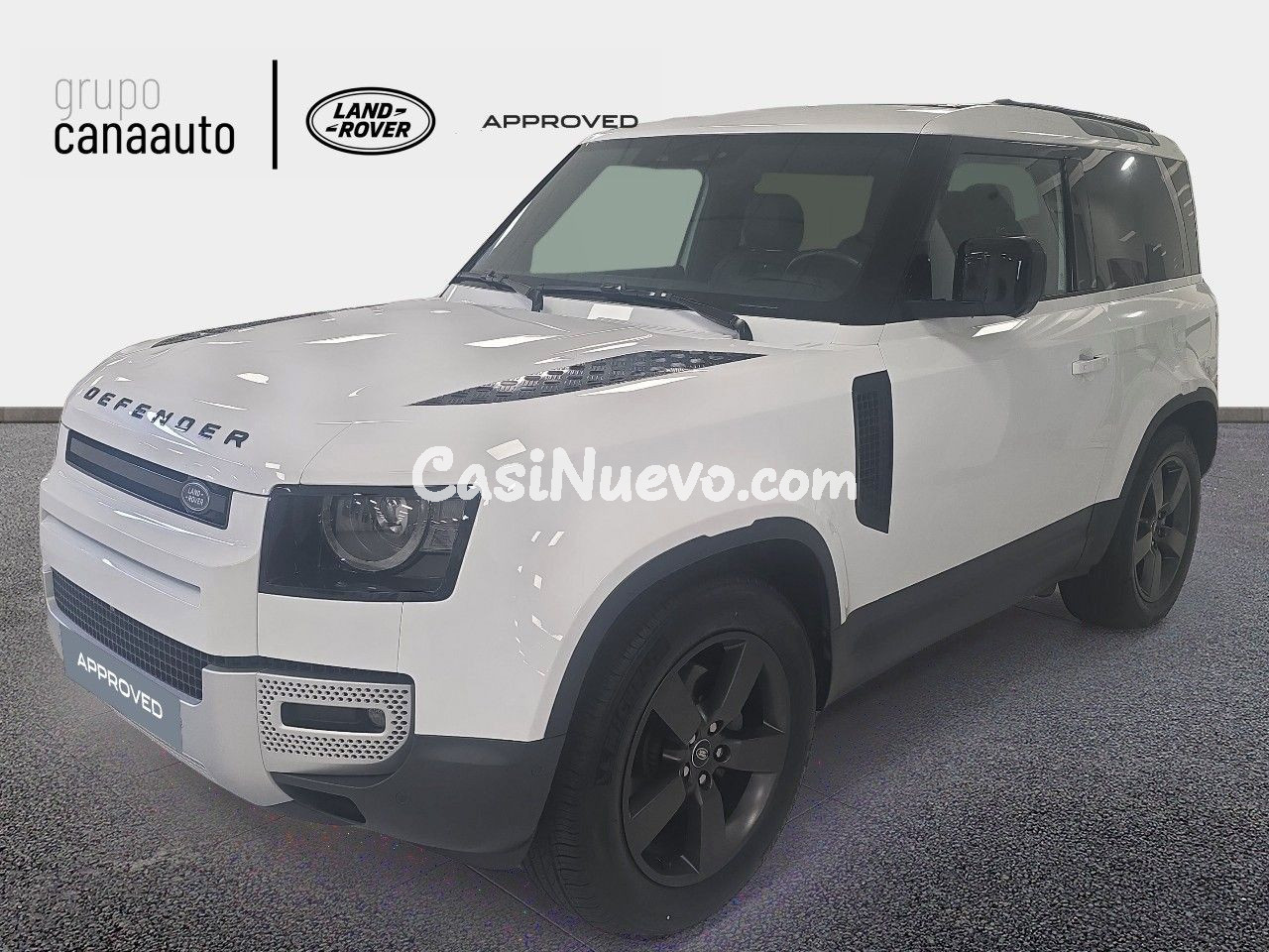 Land-Rover Defender 90 D200 MHEV Auto 4WD 147 kW (200 CV)