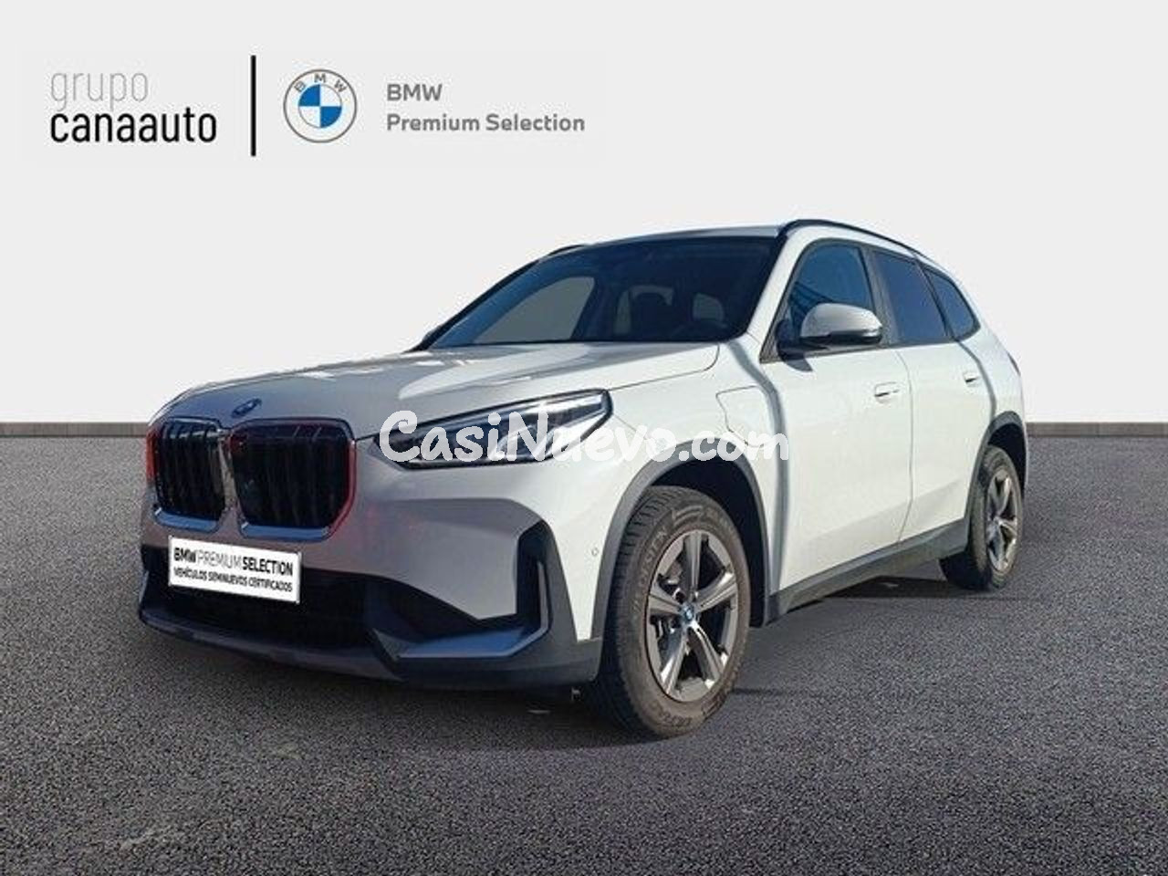 BMW X1 xDrive25e 180 kW (245 CV)